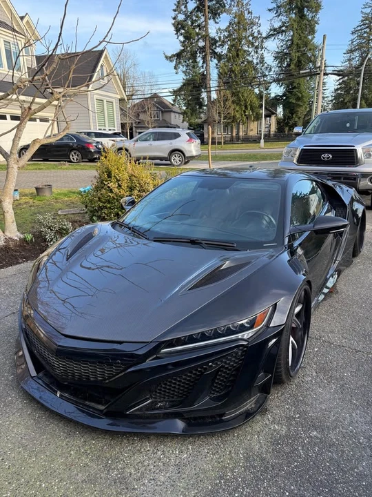 2017 Acura NC1 NSX - Image 3 of 5