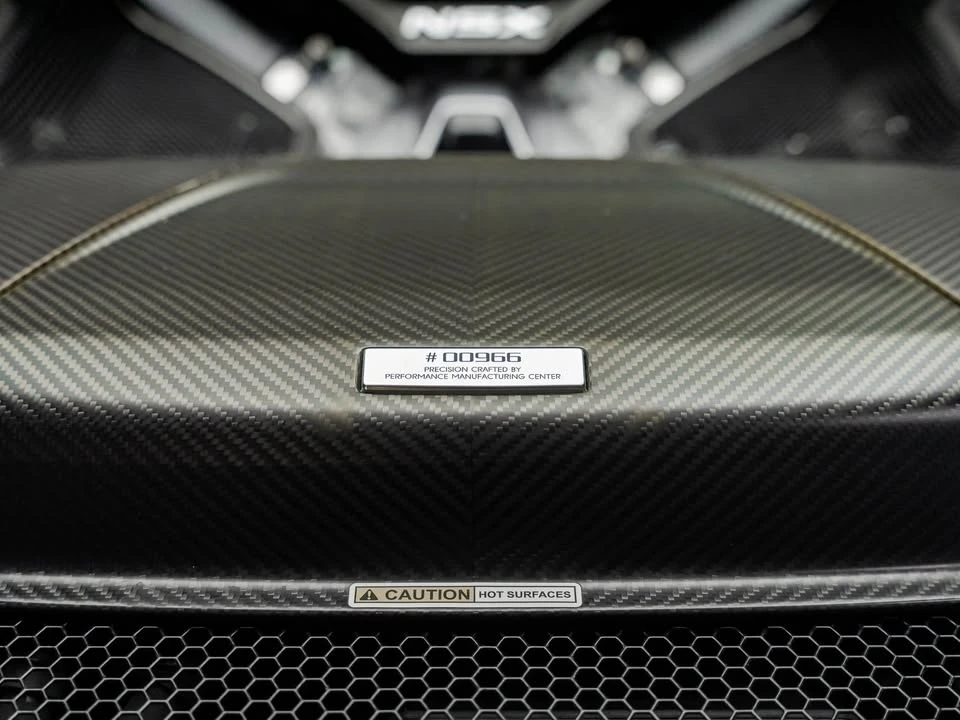 2017 Acura NC1 NSX - Image 8 of 18
