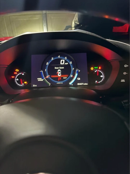 2017 Acura NC1 NSX - Image 7 of 10