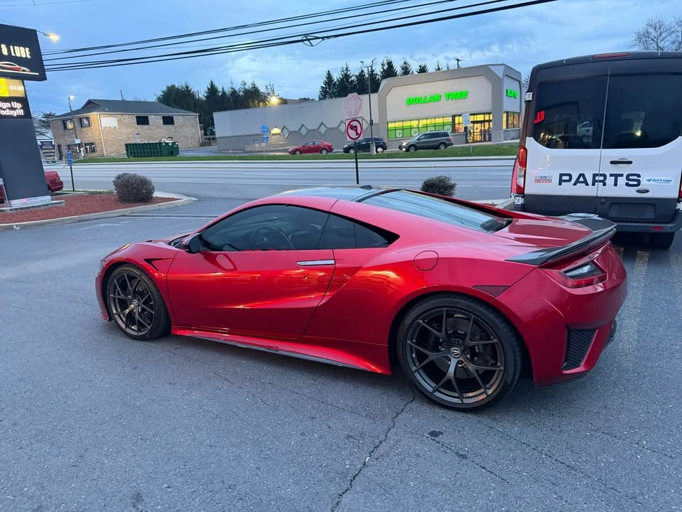 2017 Acura NC1 NSX - Image 3 of 18