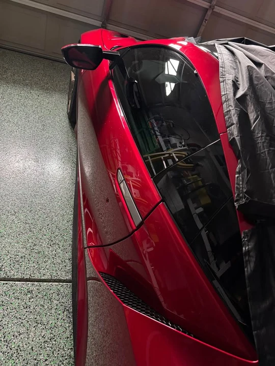 2017 Acura NC1 NSX - Image 10 of 10