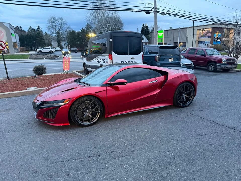 2017 Acura NC1 NSX - Image 2 of 18