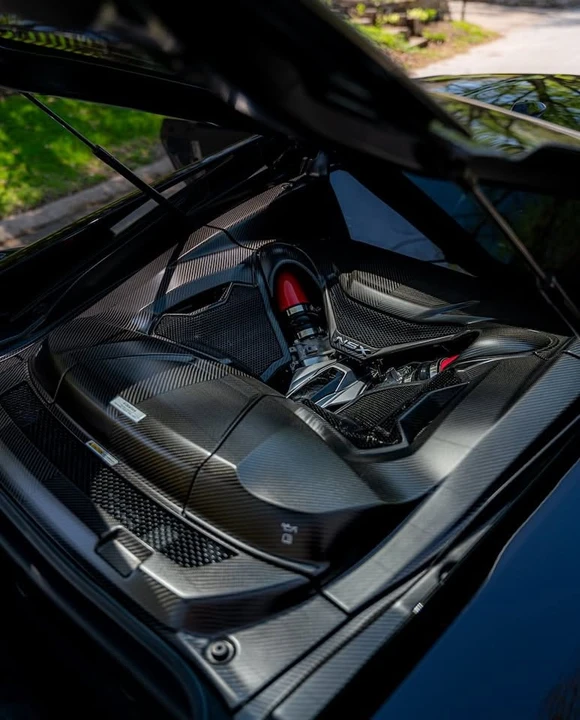 2017 Acura NC1 NSX - Image 9 of 20