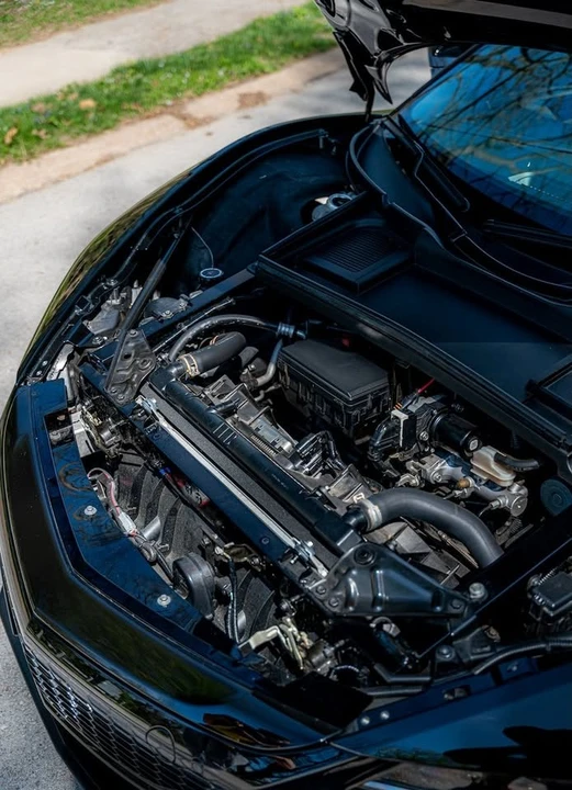 2017 Acura NC1 NSX - Image 19 of 20