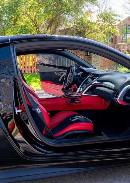 2017 Acura NC1 NSX - Image 12 of 20