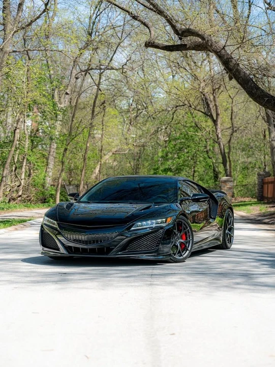 2017 Acura NC1 NSX - Image 2 of 20