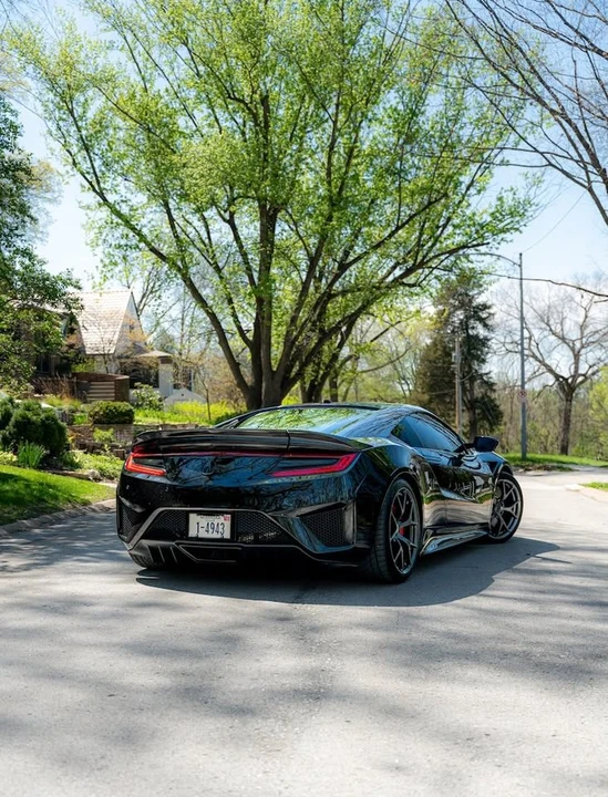 2017 Acura NC1 NSX - Image 3 of 20