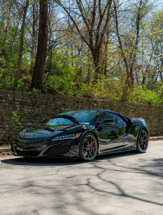 2017 Acura NC1 NSX - Image 8 of 20