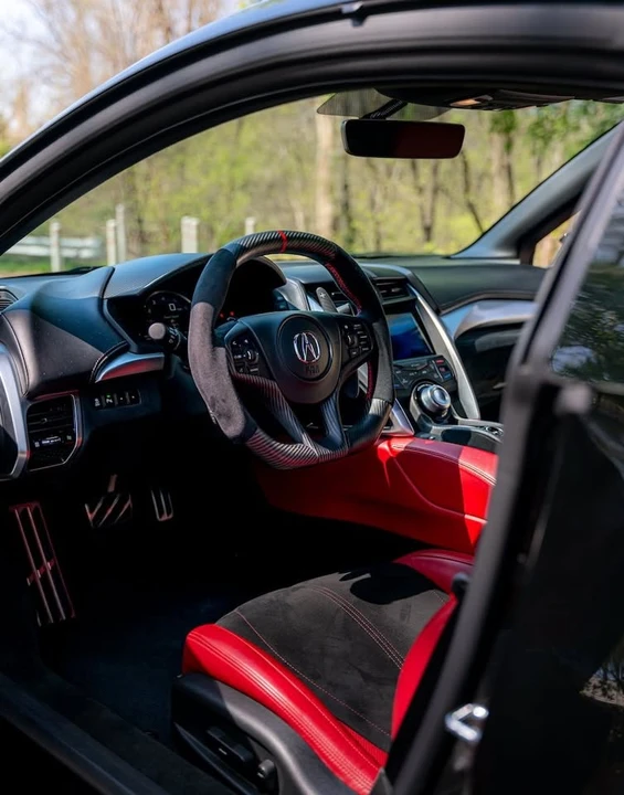 2017 Acura NC1 NSX - Image 15 of 20