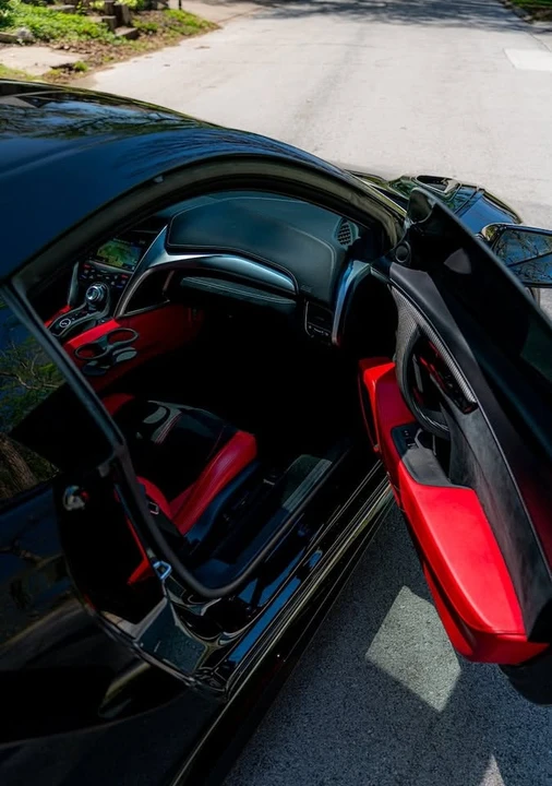 2017 Acura NC1 NSX - Image 10 of 20