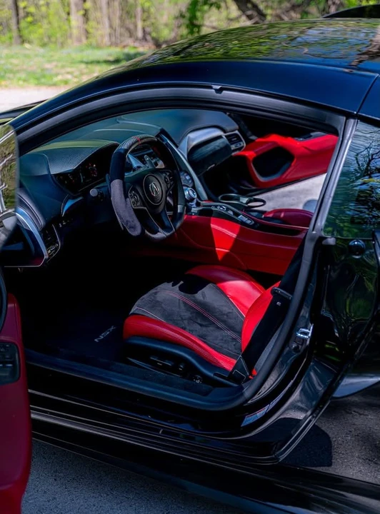 2017 Acura NC1 NSX - Image 17 of 20
