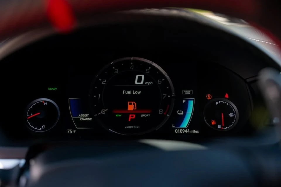 2017 Acura NC1 NSX - Image 20 of 20