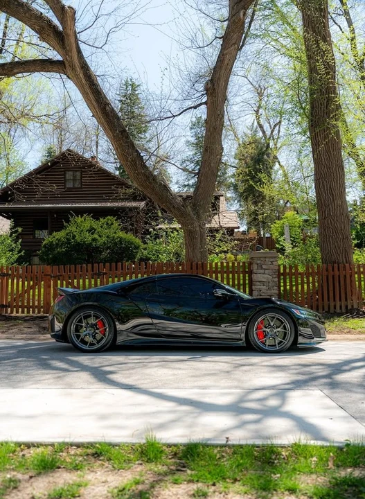 2017 Acura NC1 NSX - Image 6 of 20