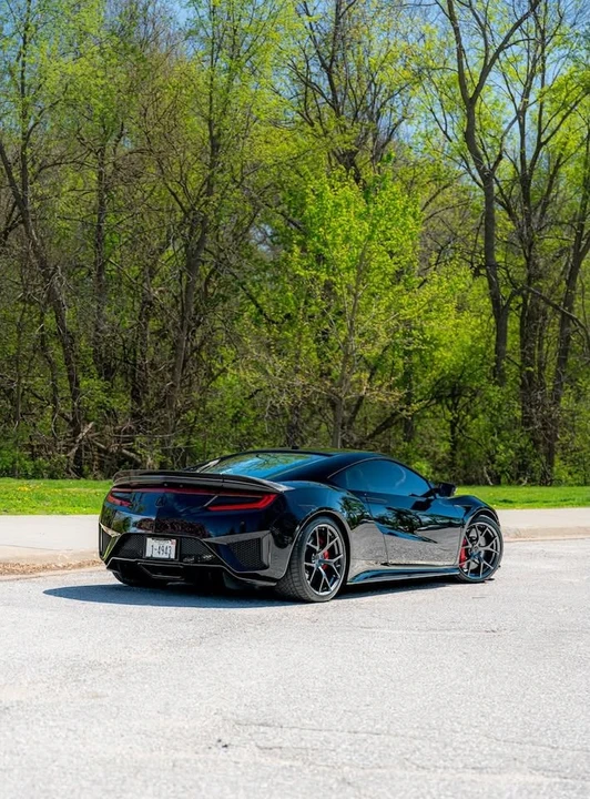2017 Acura NC1 NSX - Image 4 of 20