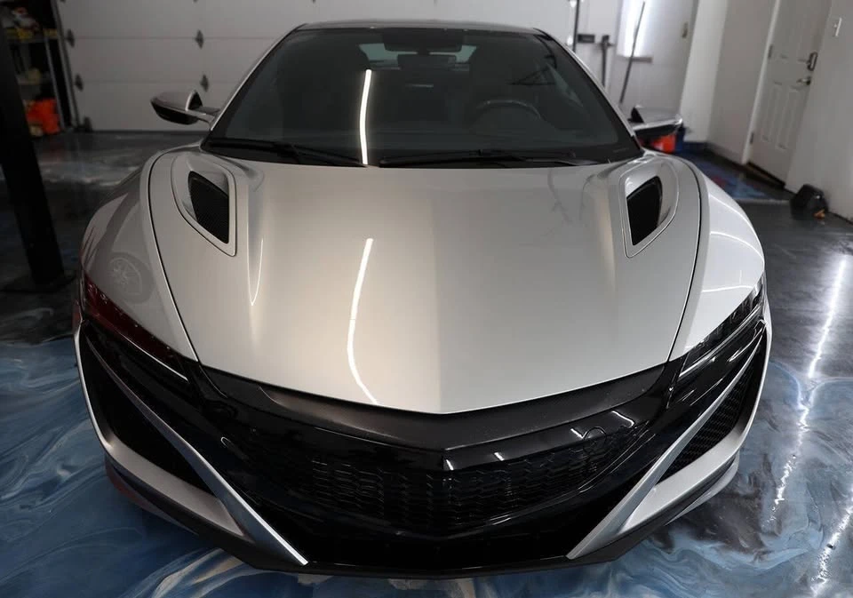 2017 Acura NC1 NSX - Image 2 of 20