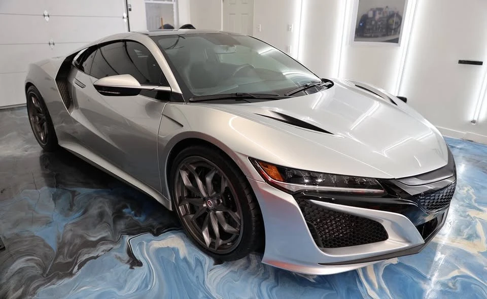 2017 Acura NC1 NSX - Image 3 of 20