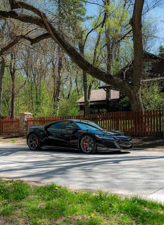 2017 Acura NC1 NSX - Image 5 of 20