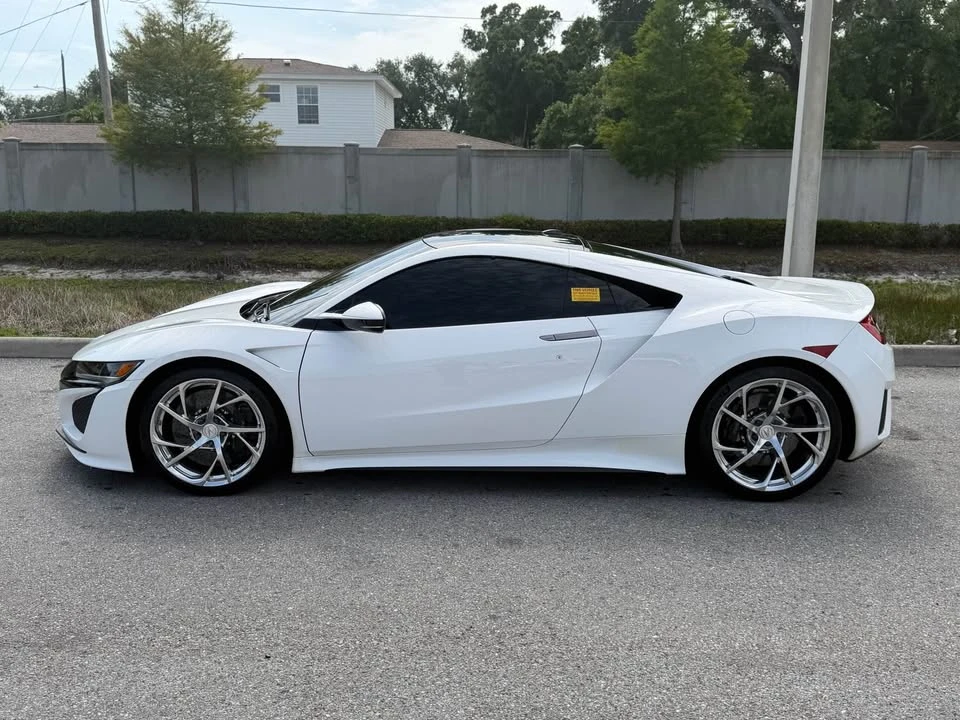 2017 Acura NC1 NSX - Image 4 of 9