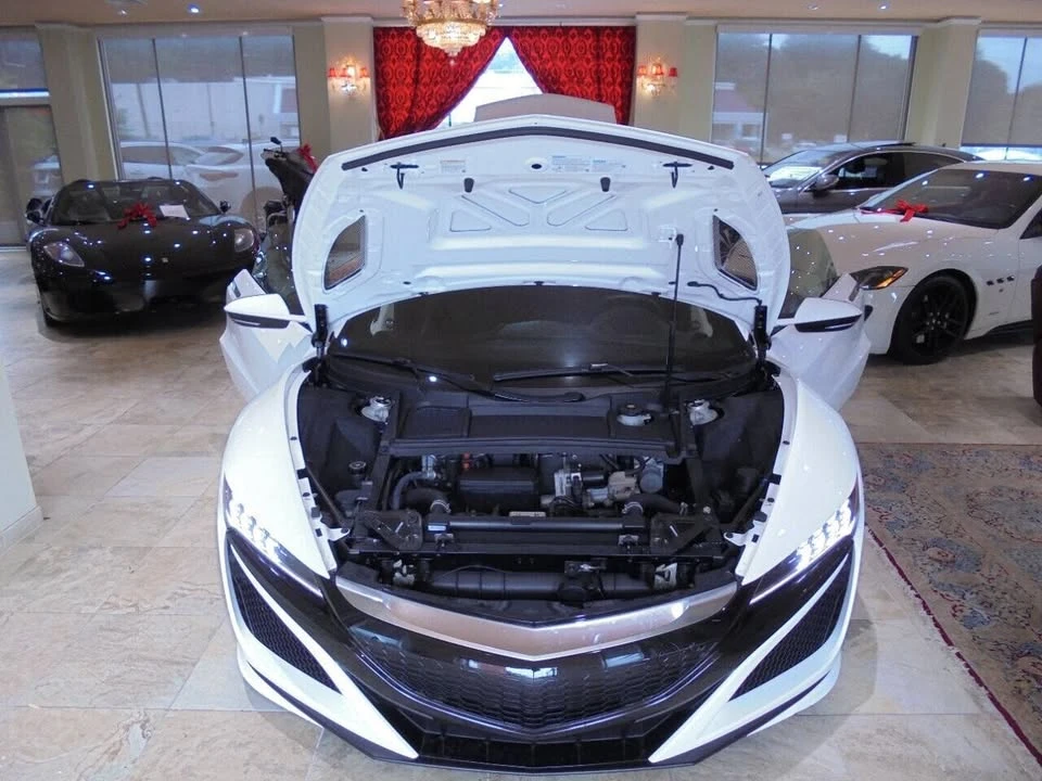 2017 Acura NC1 NSX - Image 20 of 20