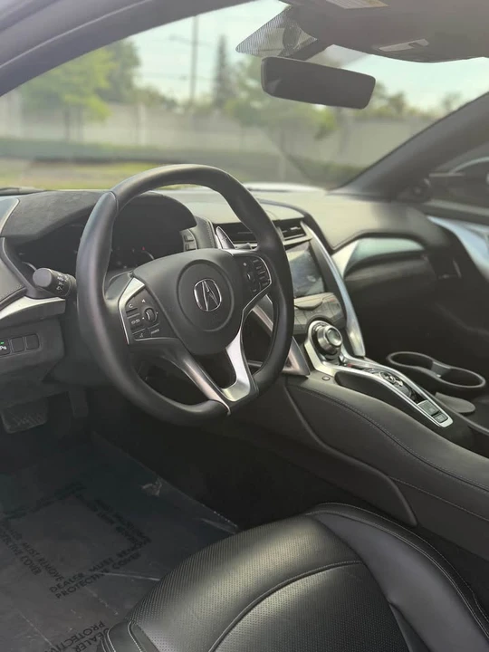 2017 Acura NC1 NSX - Image 8 of 9