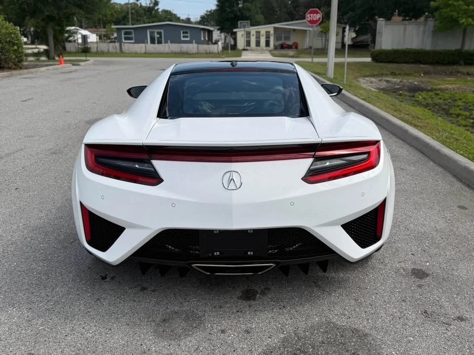 2017 Acura NC1 NSX - Image 6 of 9