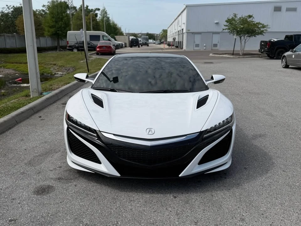 2017 Acura NC1 NSX - Image 2 of 9