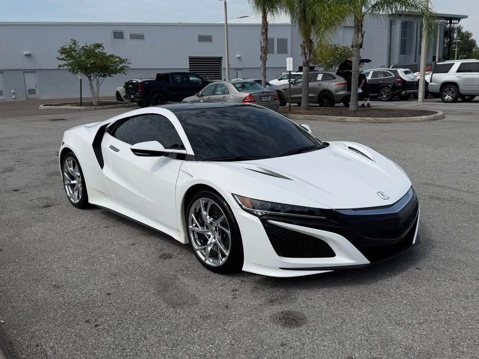 2017 Acura NC1 NSX - Image 3 of 9