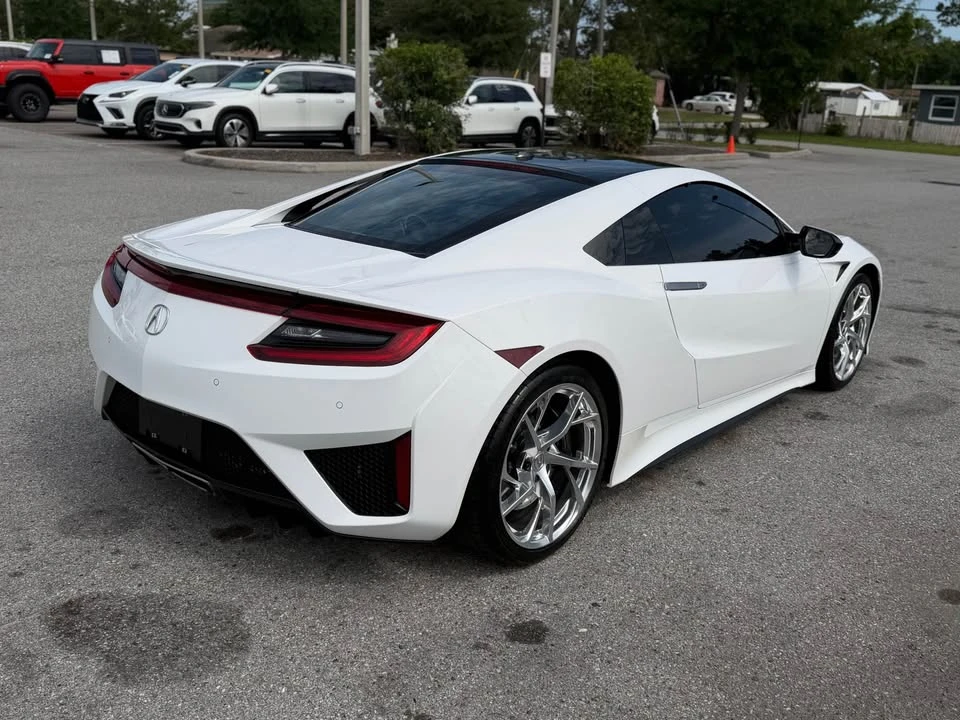 2017 Acura NC1 NSX - Image 7 of 9