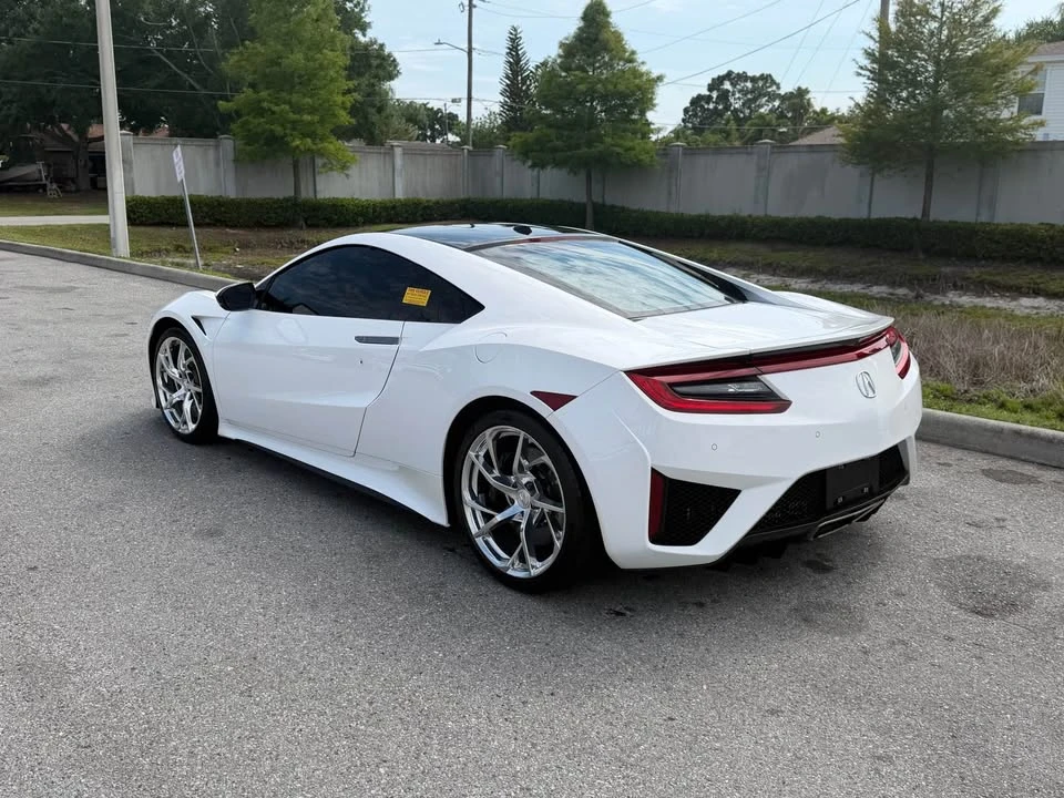 2017 Acura NC1 NSX - Image 5 of 9