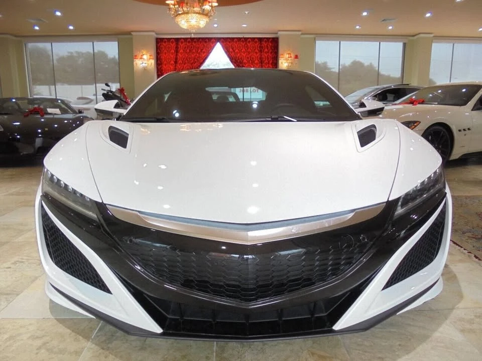 2017 Acura NC1 NSX - Image 2 of 20