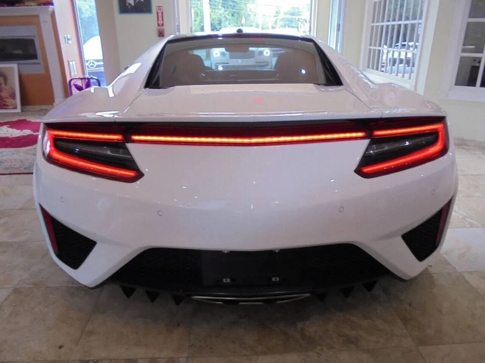 2017 Acura NC1 NSX - Image 6 of 20