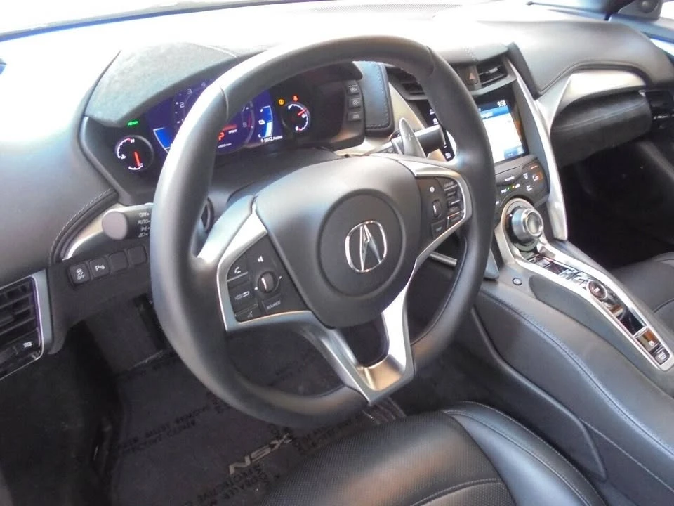 2017 Acura NC1 NSX - Image 8 of 20