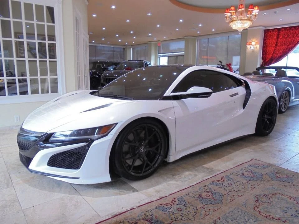 2017 Acura NC1 NSX - Image 3 of 20