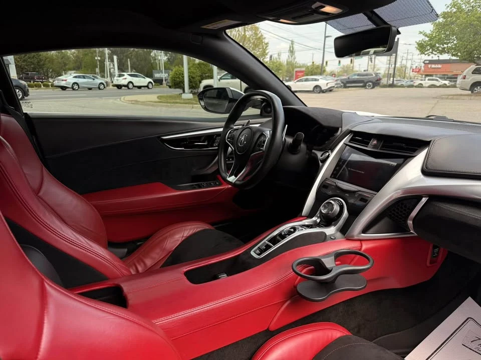 2017 Acura NC1 NSX - Image 8 of 13