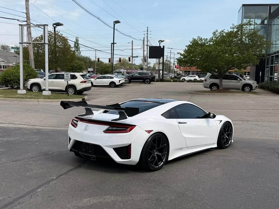 2017 Acura NC1 NSX - Image 4 of 13