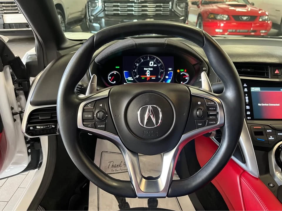 2017 Acura NC1 NSX - Image 15 of 19