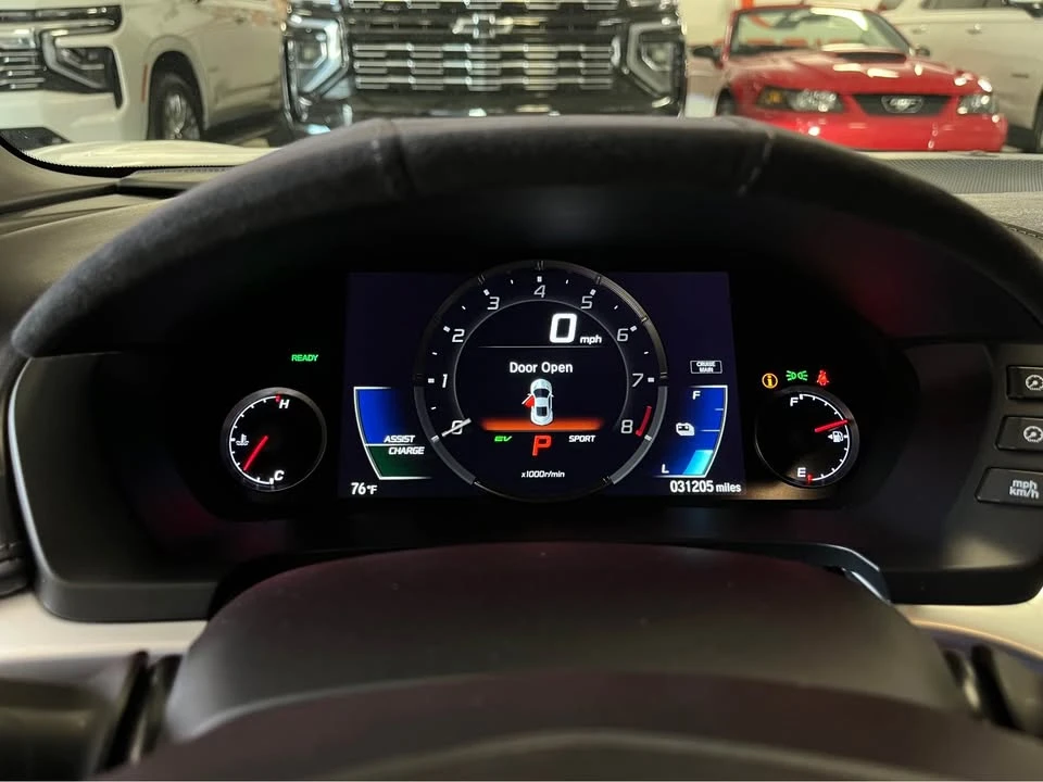 2017 Acura NC1 NSX - Image 16 of 19