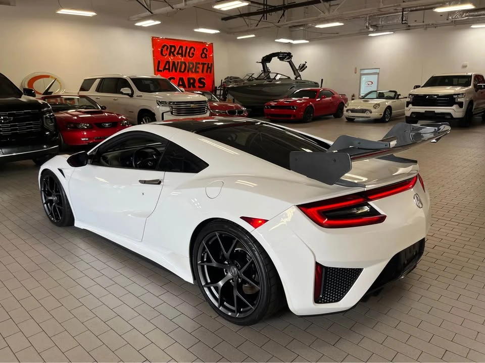 2017 Acura NC1 NSX - Image 7 of 19