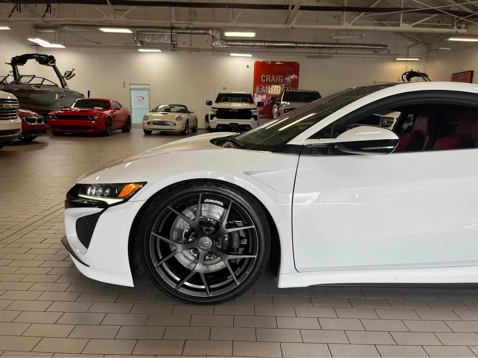 2017 Acura NC1 NSX - Image 9 of 19