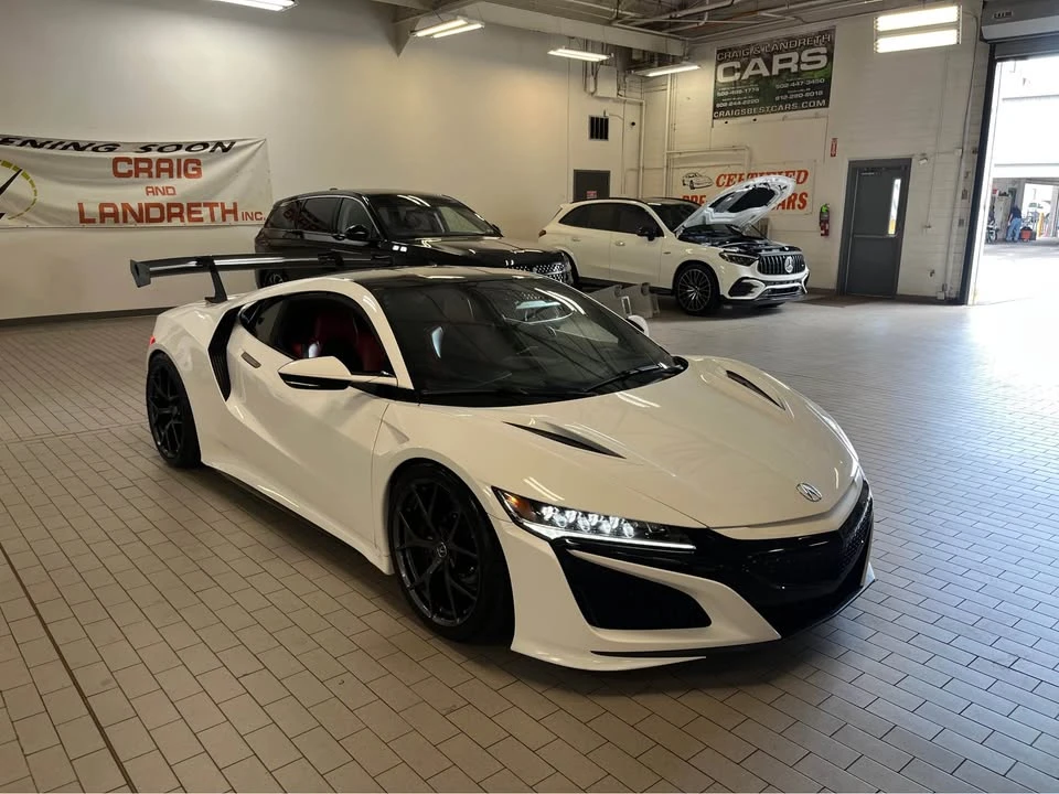 2017 Acura NC1 NSX - Image 3 of 19