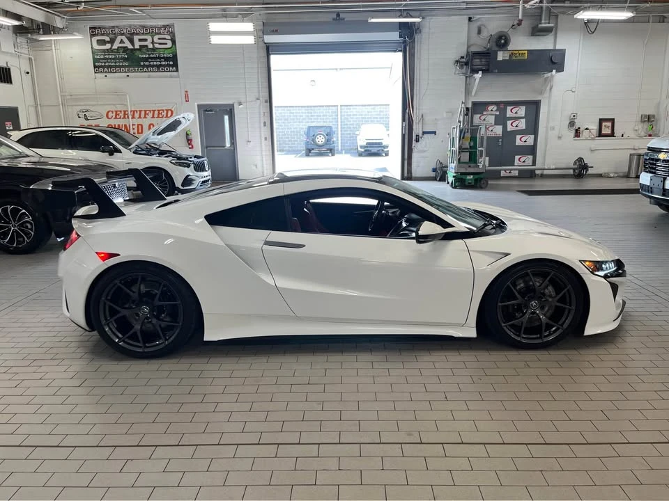 2017 Acura NC1 NSX - Image 4 of 19