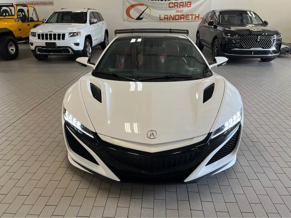 2017 Acura NC1 NSX - Image 2 of 19