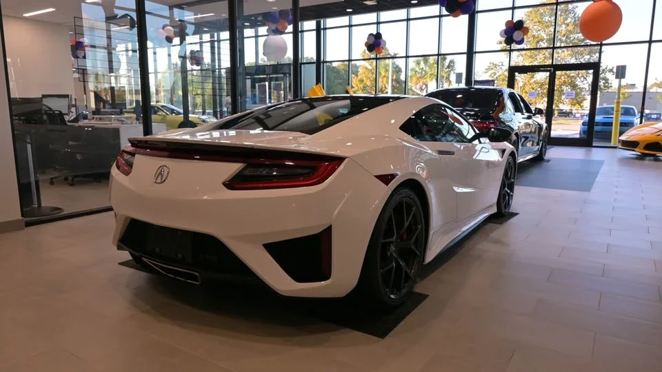2017 Acura NC1 NSX - Image 2 of 2