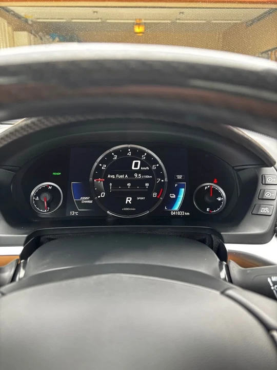 2017 Acura NC1 NSX - Image 5 of 8