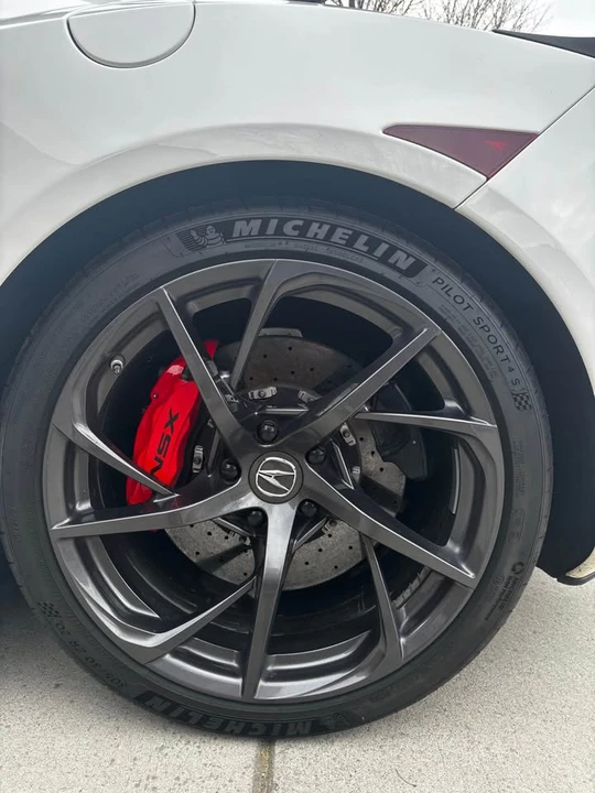 2017 Acura NC1 NSX - Image 7 of 8