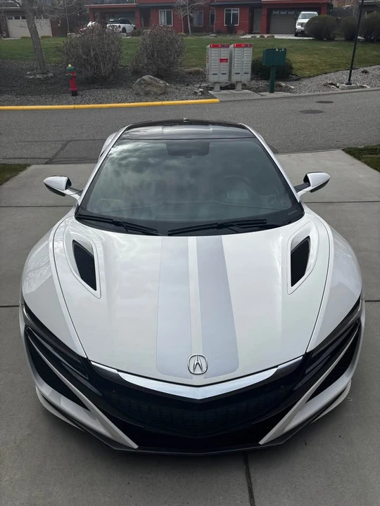 2017 Acura NC1 NSX - Image 4 of 8