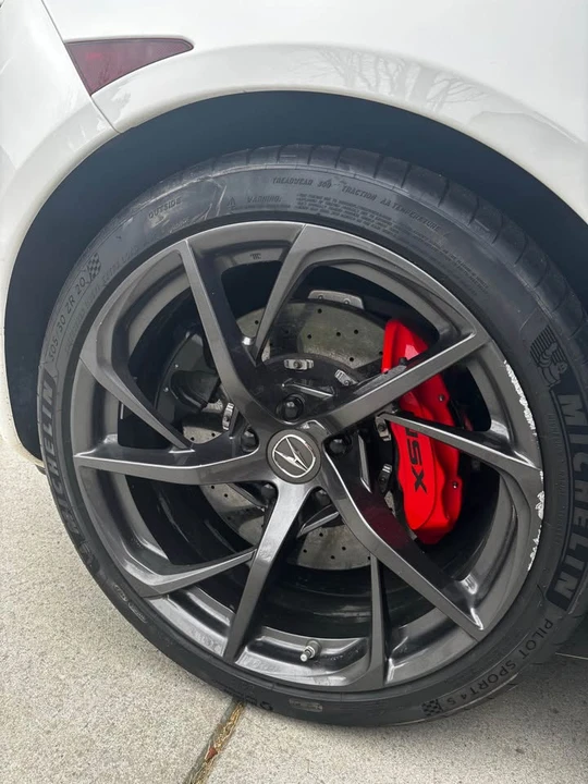 2017 Acura NC1 NSX - Image 8 of 8