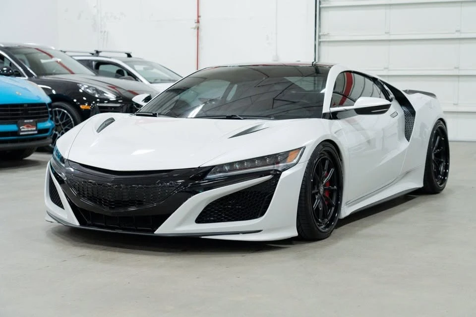 2017 Acura NC1 NSX - Image 3 of 19