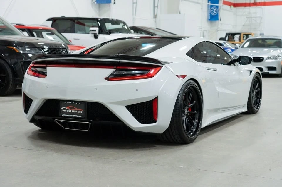2017 Acura NC1 NSX - Image 7 of 19
