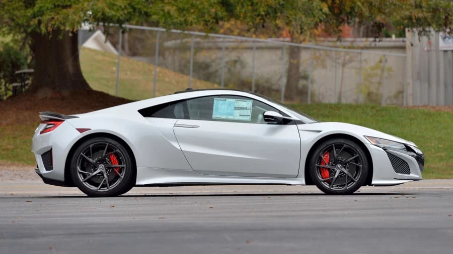 2017 Acura NC1 NSX - Image 2 of 21